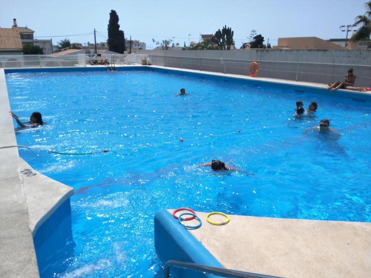 Casa Rocio En Nerja Apartment Ngoại thất bức ảnh