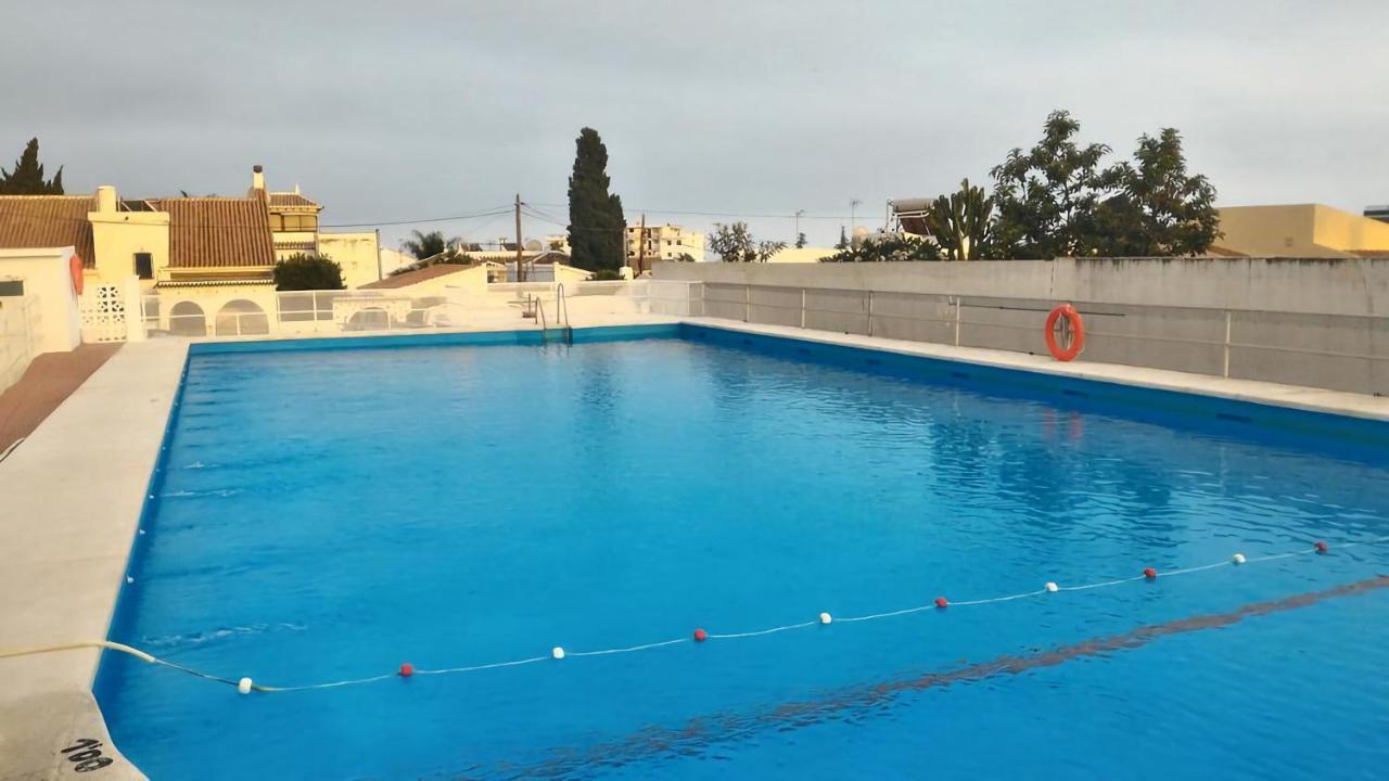 Casa Rocio En Nerja Apartment Ngoại thất bức ảnh