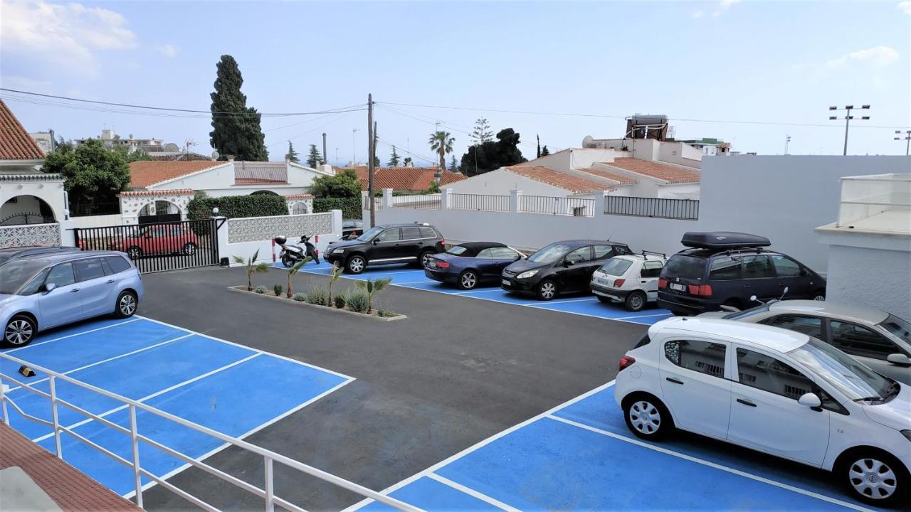 Casa Rocio En Nerja Apartment Ngoại thất bức ảnh