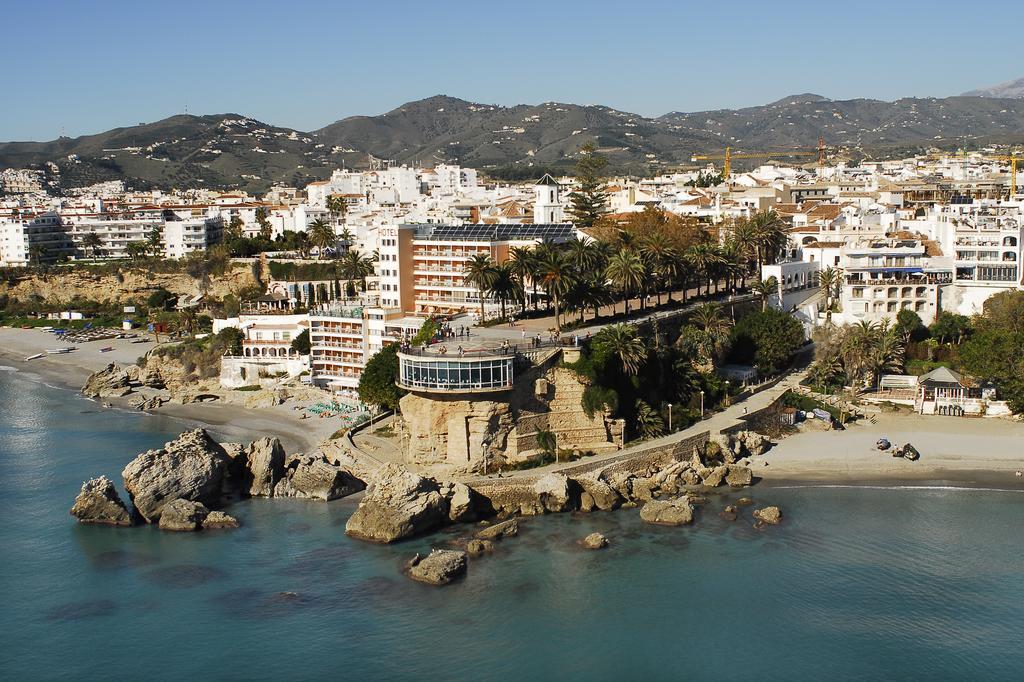 Casa Rocio En Nerja Apartment Ngoại thất bức ảnh
