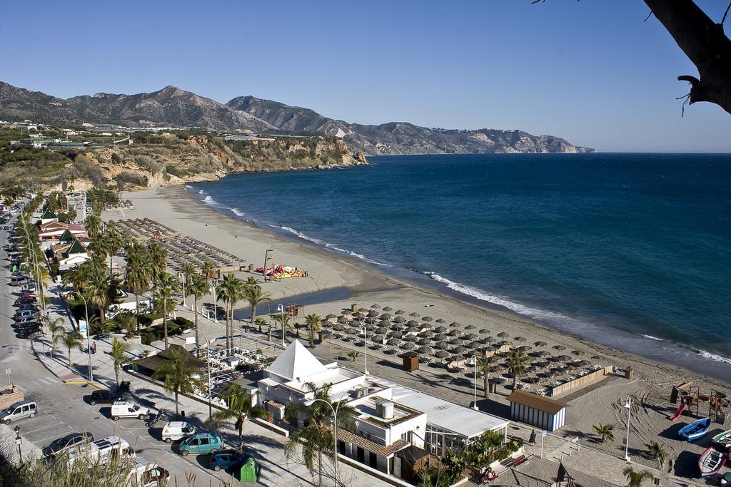 Casa Rocio En Nerja Apartment Ngoại thất bức ảnh
