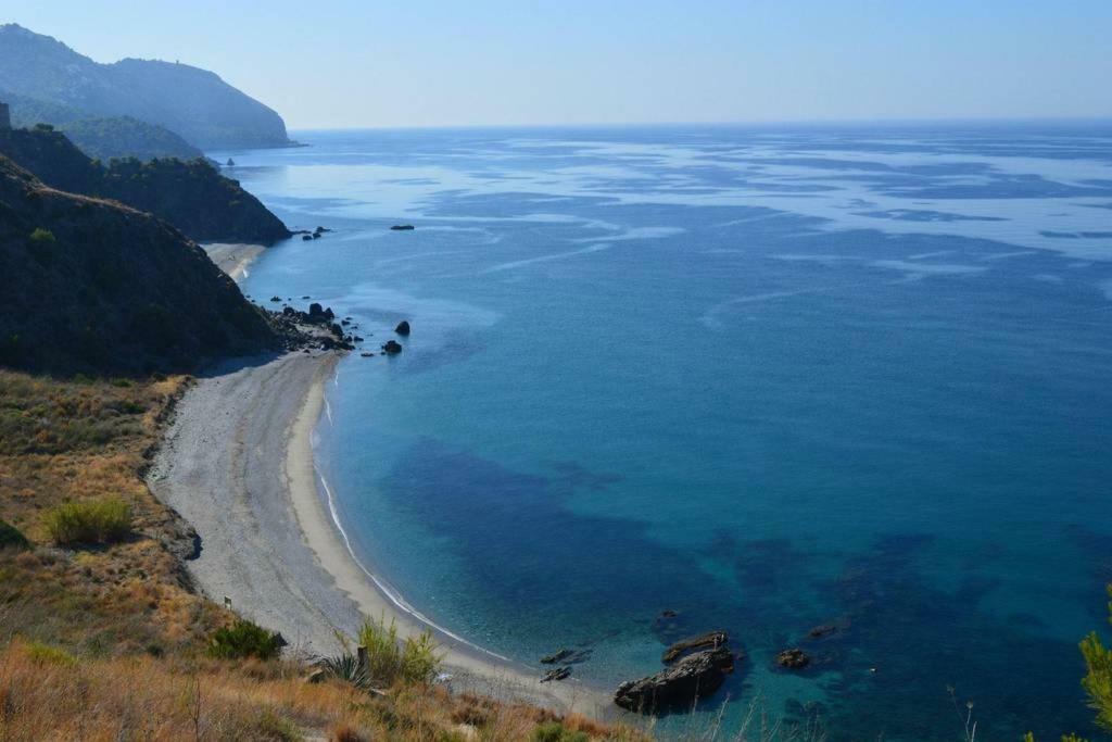 Casa Rocio En Nerja Apartment Ngoại thất bức ảnh