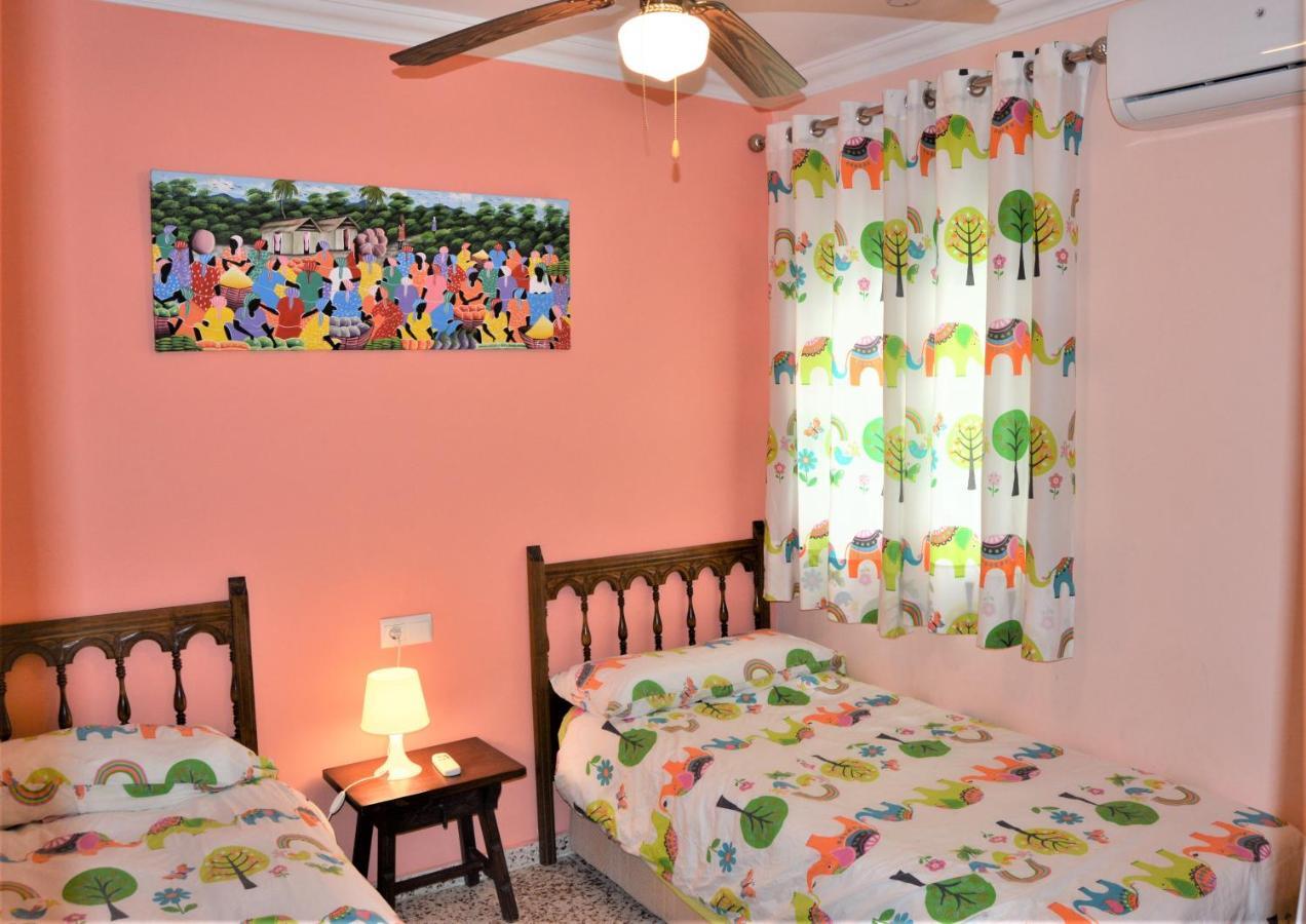 Casa Rocio En Nerja Apartment Ngoại thất bức ảnh
