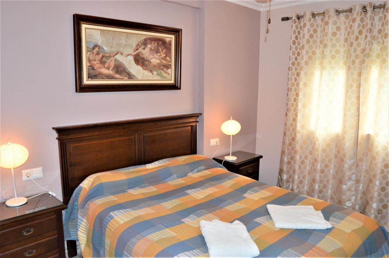 Casa Rocio En Nerja Apartment Ngoại thất bức ảnh