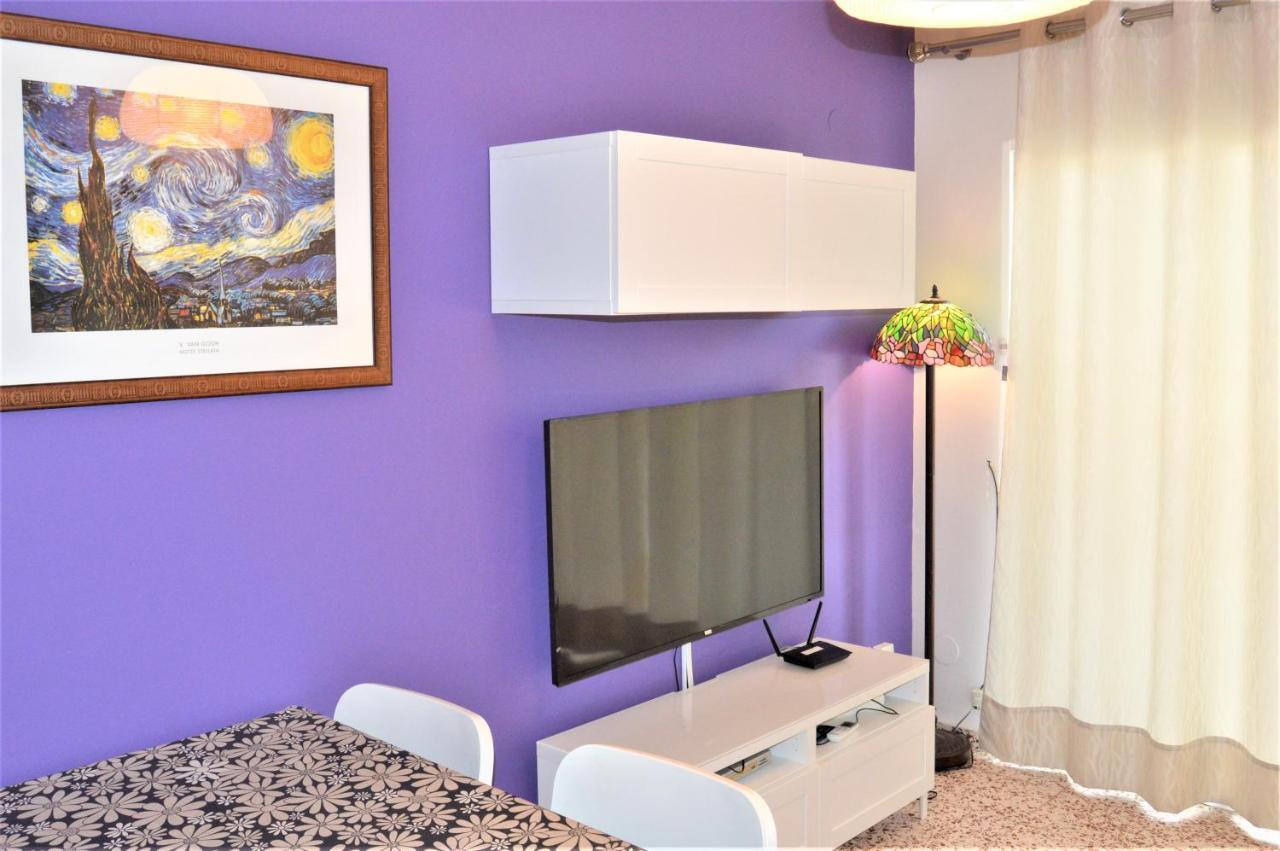 Casa Rocio En Nerja Apartment Ngoại thất bức ảnh